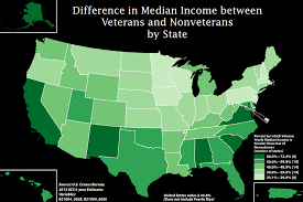 Here's how much veterinarians really make. The States Where Veterans Make More Money Than Civilians Marketwatch