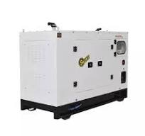 Soundproof Factory Price 80 kVA Silent Type Diesel Generator ...
