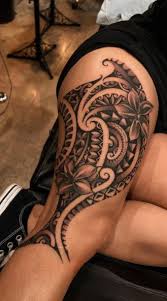 Among men who regret their tattoos, 21 percent said their ink included a tribal design. 50 Hawaiian Tribal Tattoos Designs Ideas Meaning Tattoo Me Now
