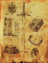 Http Archive Wizards Com Dnd Images Ph Gallery X Chap3 Classes Jpg Magick Book Ancient Books Mystical Art