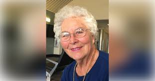 Obituary information for Ruby Scott Huggins