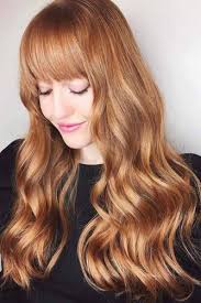 If you are looking for a low maintenance dye job, this is a brilliant option. Dark Strawberry Blonde Hair Color Picture3 Hairs London
