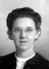 Nellie Mae Minor Spongberg (1905-1995)