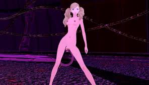 Persona 5 Royal Nude Mod Making Things Far Sexier – Sankaku Complex