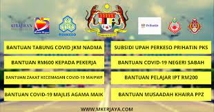 Jumlah kutipan zakat harta di sabah pada tahun lepas meningkat kepada rm90.9 juta berbanding rm79.2 juta pada 2019, kata beliau berkata peningkatan kutipan menerusi bahagian zakat dan fitrah muis itu adalah kerana tahap kesedaran untuk berzakat dalam kalangan umat. Senarai Bantuan Kerajaan Covid 19 Yang Perlu Anda Mohon Khas Kepada Rakyat Yang Terjejas Akibat Pkp