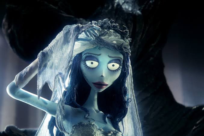 Still feeling spooky? Well, you're in luck –– Tim Burton's Corpse Bride is  now streaming.