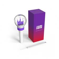 Free shipping for west malaysia. G I Dle Official Light Stick