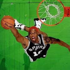 Dennis Rodman San Antonio Spurs Dennis Rodman Nba Nba Legends