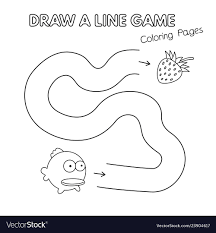 Find all the coloring pages you want organized by topic and lots of other kids crafts and kids activities at allkidsnetwork.com. Splendi Interactive Coloring Book Photo Ideas Cartoon Fish Game For Kids Vector Stephenbenedictdyson