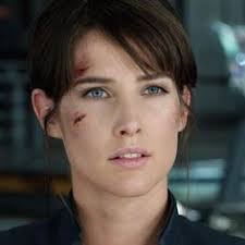 21 Agent Maria hill ideas