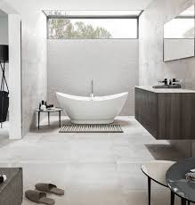 Porcelanosa Tiles For The Bathroom Wall Tiles Park Gray And Newport Gray Floor Tile Newport Gr Grey Bathroom Tiles Bathroom Contemporary Bathroom Designs