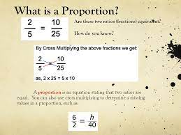 Jan 17, 2020 · how do you know if an equation is proportional? Proportional Reasoning Today You Will Learn To Test If Ratios Can Form A Proportion Use Cross Products M7 A 2 2 3 Use Proportions To Determine If Two Ppt Download