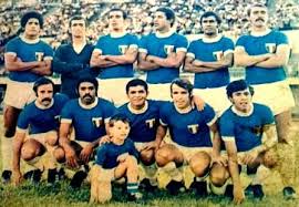 Fue un futbolista venezolano de origen canario, de los equipos deportivo italia, deportivo galicia, atlético san cristóbal y club sport marítimo de venezuela. Futbol En America Deportivo Italia Futbol Club