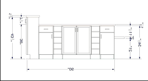 Dreamiest How To Calculate Linear Feet For Kitchen Cabinets Kitchen Island Depth Kitchen Cabinets Linear
