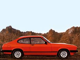 Image result for Bright Red 1978 Capri