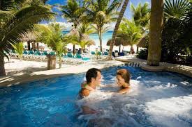 Many are fancier with additional bells and whistles. Catalonia Royal Tulum Beach Spa Resort All Inclusive