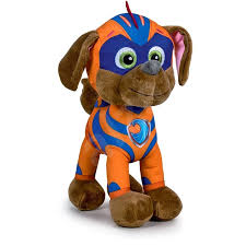 Zuma is one of the five tritagonists of the canadian cartoon series paw patrol.he is a labrador retriever who is the water pup of the titular team. Paw Patrol Zuma Stoffspielzeug Alza At
