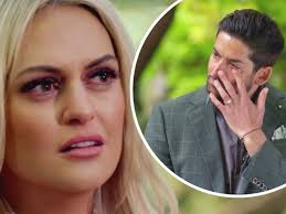 MAFS 2023 Recap Episode 33: A breakup blindside and one groom says he's in  love during an intense Final Vows
