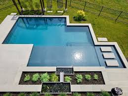 You can have a joyful time even if it's just chilling around it or having a formal or casual event. Swimming Pool Ideas Top Trends For 2021 Techo Bloc
