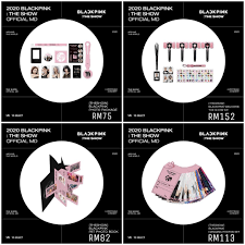 Close Order Blackpink The Show Official Md K Wave On Carousell