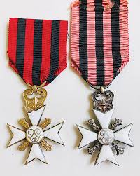 Image result for White Enamel 1908 Military