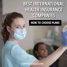 The geoblue health insurance plans include international medical assistance services and evacuation coverage. 5 Best International Travel Health Insurance Companies How To Choose The Best One Corporate Valley
