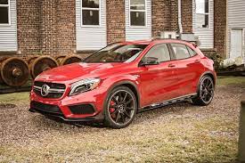 Today, amg continues to create victory on the track and desire on the streets of the world. 2017 Mercedes Benz Gla Class Review Ratings Edmunds