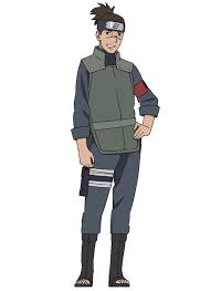 Iruka Umino The Last Movie Naruto Personagens Naruto Rpg Naruto