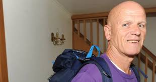 Airdrie pensioner to do 80-mile walk for Prostate Cancer ridden brother and  pal