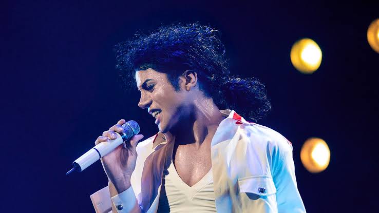 Michael Biopic Trailer: Michael Jackson Nephew Jaafar as King of Pop