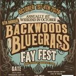 Backwoods Bluegrass Fay Fest 2026
