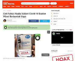 How it works, and what we know about the safety, efficacy. Salah Vaksin Covid 19 Buatan Pfizer Berbentuk Vape Hoax Buster Satgas Penanganan Covid 19