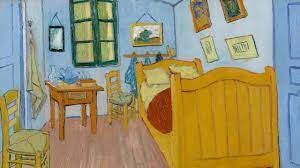 Dates you select, hotel's policy etc.). Vincent Van Gogh S The Bedroom The Painting That Helped Ease His Most Turbulent Year The Most Famous Artworks In The World Sotheby S
