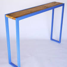 Solo Console Table By Nyendesigns On Etsy 475 00 Diy Home Furniture Metal Furniture Steel Furniture