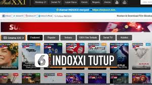 Indoxxi adalah tempat nonton movie ganool streaming film cinemaindo bioskop online lk21 layarkaca21 cinema xxi indoxxi dunia21 gudangmovie. Berita Indoxxi Tutup Hari Ini Kabar Terbaru Terkini Liputan6 Com