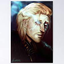 Cullen Dragon Age Posters for Sale