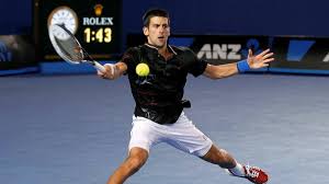 Nadal became the first player to lose in the final of three consecutive grand slams in the open era. Factbox Novak Djokovic Eurosport