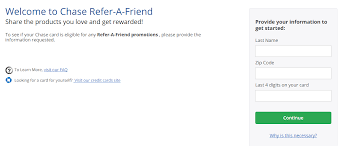 Ocbc titanium rewards credit card. Chase Refer A Friend Program Earn Points For Credit Card Referrals 2021