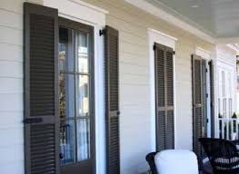 Order custom wooden house shutters online today! Exterior Wood Shutters Buy Outdoor Wood Shutters At Larson Shutter