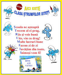 Simpaticii Strumfi Pot Fi Mascota Ideală Pentru Cei Mai Mici școlărei Elevii Clasei Pregătitoare Sala De Clasă Race Writing Kindergarden Writing Strategies