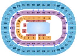 Nassau Veterans Memorial Coliseum Seating Chart Uniondale