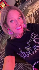 Took out the trash during a break, got caught in the downpour