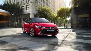 The corolla hatchback has the best use of toyota's modern design language to date. The All New Toyota Corolla A New Era