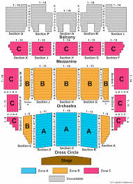 Progress Energy Center Raleigh Memorial Auditorium Seating Chart