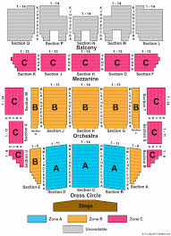 progress energy center raleigh memorial auditorium seating chart