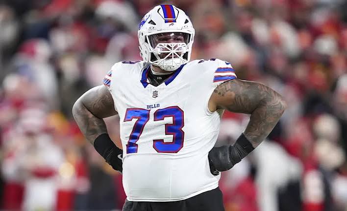 Bills Star Dion Dawkins Reveals Major Change for 2026 Season - Yahoo Sports