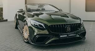 Learn more about price, engine type, mpg, and complete safety and warranty information. Tuned Olea Green Mercedes Amg S63 Cabrio Is Just Screaming For Attention Carscoops