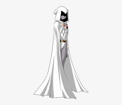 The animated movie, teen titans: White Titans Raven Raven Teen Titans Png Image Transparent Png Free Download On Seekpng