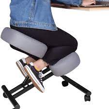 Otherwise, if you are sitting upright in what should be the proper seating position, the chair does not ergonomically conform to your body at all, barring. The 9 Best Kneeling Chairs Of 2021
