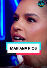 Solidariedade ao Pedro: Mariana Rios no Talk Show